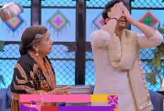 Sinopsis Parineetii Series India ANTV Hari ini 15 Juni 2024: Rajeev dan Nenek Bingung Menyatukan Neetii dan Pari Saat Ikut Upacara Tradisional