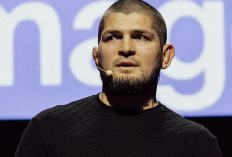 Siapa Anak dan Istri Khabib Nurmagomedov? Legenda UFC yang Diusir dari Pesawat Frontier Airlines, Bukan Orang Sembarangan?