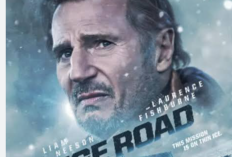 Sinopsis Ice Road Bioskop Trans TV 12 November 2024 Dibintangi Liam Neeson: Penemuan Tambang Berlian di Kutub Utara 