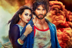 Sinopsis R... Rajkumar (2013) Mega Bollywood Paling Yahud Hari ini 27 September 2024 di ANTV Dibintangi Shahid Kapoor dan Sonakshi Sinha: Kisah Cinta Romeo dan Chanda