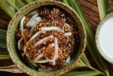 Resep Takjil Bubur Sagu Mutiara, Sajian Si Manis Gurih Pelengkap Ramadhan