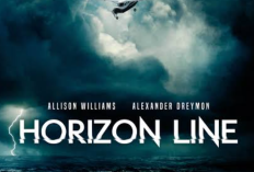 Sinopsis Bioskop Trans TV Horizon Line Hari Ini 28 September 2024 Dibintangi Allison Williams: Mantan Pasangan Suami Istri yang Terjebak di Pesawat yang Kehilangan Pilot