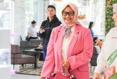 Profil Biodata Dian Siswarini CEO XL Axiata yang Mundur Diduga Akibat Merger, Lengkap dari Umur, Agama dan Akun Instagram