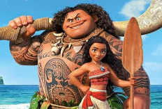 Film Moana 2 Sub Indo Segera Tayang Bukan di Loklok atau LK21, Intip Bocoran Sinopsis, Link Nonton dan Daftar Nama Pengisi Suara