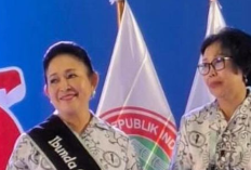 SELAMAT! Titiek Soeharto Mantan Istri Presiden Prabowo Subianto Dianugerahi Gelar 'Ibunda Guru Indonesia' oleh PGRI dalam Peringatan Hari Guru Nasional