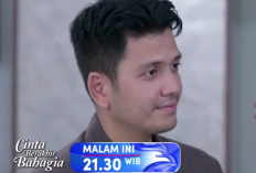 Reno Bahagia Dibalik Kematian Indira, Sinopsis Cinta Berakhir Bahagia Hari ini 27 September 2024 dan Link Nonton