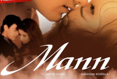 Sinopsis Mega Bollywood Mann (1999) Hari ini 18 Juni 2024 di ANTV Dibintangi Aamir Khan dan Manisha Koirala: Kisah Cinta Priya yang Kehilangan Kaki Demi Dev