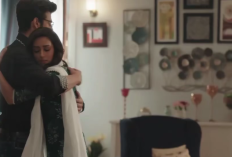 Hasrat Cinta Episode 8 Hari ini 12 Mei 2024 di ANTV: Rudraksh dan Preesha Mulai Menjalani Peran Sebagai Suami dan Istri