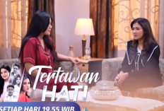 Tertawan Hati Episode 105 Hari ini 2 Mei 2024 di SCTV: Soraya dan Alya Ternyata Terbukti Sebagai Saudara Kandung 