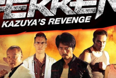 Sinopsis Bioskop Trans TV Tekken 2: Kazuya's Revenge (2014) Hari Ini 18 Juni 2024 Dibintangi Kane Kosugi dan Cary-Hiroyuki Tagawa: Pria Amnesia yang Mencari Pembunuh Keluarganya