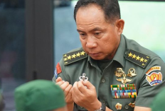 Inilah Nama-nama Perwira Tinggi yang Dimutasi Panglima TNI Agus Subiyanto, Kepala Staf TNI AD Tidak Ketinggalan! Pangkostrad dan Danpaspampres Turut Bergeser!