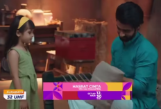 Hasrat Cinta Episode 117 Hari ini 28 Agustus 2024 di ANTV: Rudraksh Masih Belum Move On dari Preesha 