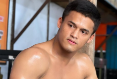 PROFIL Biodata Rizki Juniansyah, Peraih Emas di Olimpiade Paris 2024 Ternyata Minum Air Bekas Cucian Kaki Ibu jadi Kunci Sukses, Lengkap dari Umur, Agama dan Akun IG