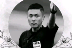 Biodata Tampang Shin Yin Hao, Wasit yang Beri Kartu Merah pada Rizky Ridho Hingga Kartu Kuning ke STY, Lengkap dari Akun Instagram, Umur dan Agama 