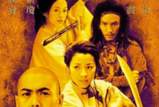 Sinopsis Crouching Tiger, Hidden Dragon Film Michelle Yeoh Bioskop Trans TV Hari ini 22 Februari 2025