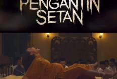 Sinopsis dan Daftar Pemain Film Pengantin Setan Dibintangi Erika Carlina dan Emir Mahira Terinspirasi dari Kisah Nyata dan Penuh Adegan Panas