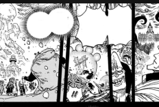 Manga One Piece Chapter 1100 Bahasa Indonesia: Perpisahan Menyedihkan Kuma dan Bonney! Baca Besok di MangaPLUS