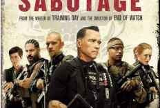 Sinopsis Sabotage (2014) Bioskop Trans TV Hari Ini 28 Juni 2024 Dibintangi Arnold Schwarzenegger dan Sam Worthington: Perjalanan John Wharton Memimpin Misi Berbahaya