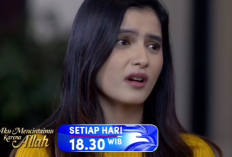 Aku Mencintaimu Karena Allah Episode 61 Hari ini 5 Juli 2024 di RCTI: Adela Kaget Diaz Membelanya di saat akan Dipecat Bosnya 