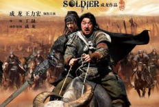 Sinopsis Bioskop Trans TV Little Big Soldier Hari ini 1 Desember 2024 Dibintangi Jackie Chan: Perjalanan Dua Prajurit Berbeda Nasib