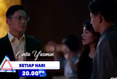 Cinta Yasmin Episode 19 Hari ini 23 Agustus 2024 di RCTI: Romeo dan Rangga Bertengkar di Tempat Dugem Karena Mencari Alisha 