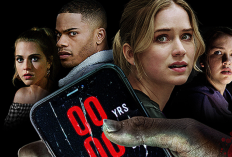 Sinopsis Countdown (2019) Bioskop Trans TV Hari ini 31 Oktober 2024 Dibintangi Elizabeth Lail: Sebuah Aplikasi Misterius yang Menunjukkan Kematian