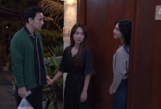 Luka Cinta Episode Hari ini 15 Oktober 2024 di ANTV:  Marlina Berhasil bertemu dengan Salma