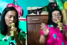 KEJAM! Detik-Detik Mencekam Agus Pria Di sergai Tikam Istrinya saat Sedang Live Karaoke di FB