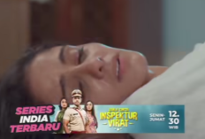 Sinopsis Series India ANTV Janji Cinta Inspektur Virat Hari ini 22 Oktober 2024: Kondisi Sai Semakin Parah 