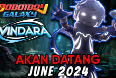 Nonton Download Boboiboy Galaxy Windara 2024 Sub Indo Bukan di LK21 Apalagi Bilibili: Boboiboy Kehilangan Kekuatan untuk Entitas Baru 