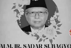 Sadar Subagyo Sakit Apa? Inilah Biodata Sekjen Dewan Pimpinan Nasional HKTI yang Meninggal Dunia, Fadli Zon Beberkan Penyebabnya 