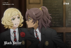  Link Nonton Black Butler: Public School Arc Episode 3 Subtitle Indonesia – Pangeran Soma Masuk ke Akademi!