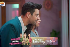 Sinopsis Dua Hati Satu Cinta Serial India ANTV Hari ini 25 November 2024: Haider Salah Memeluk Teman Wanita Dua