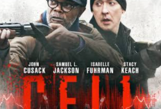 Sinopsis Cell (2016) Bioskop Trans TV Hari Ini 2 September 2024 Dibintangi John Cusack dan Samuel L. Jackson: Ketegangan di Tengah Ancaman Misterius