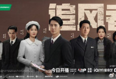 Link Streaming Drama War of Faith (2024) Episode 1 2 3 4 Sub Indo, Spoiler, Daftar Pemain & Jadwal Penayangan di iQIYI Bukan Loklok