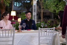 Cinta Berakhir Bahagia Episode 34 Hari ini 8 April 2024 di RCTI: Reno Kembali Cemburu Melihat Pasha dan Adisty Mesra