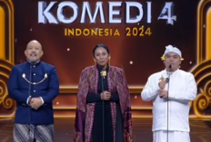 Daftar Lengkap Pemenang Anukom 2024, Ada Eca Japasal Hingga Indro Warkop yang Raih Pengabdian Seumur Hidup