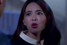 Rating TV dan Sinetron Terbaik Hari ini 17 September 2024: Luka Cinta Masuk 5 Besar Pas Dibawah Cinta Yasmin yang Semakin Ketar-Ketir