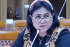 Siapa Suami dan Anak Anita Jacob Gah? Anggota DPR dari Partai Demokrat yang Dihujat Natizen Usai Sindir Naturisasi Kevin Diks, Awas Bukan Orang Sembarangan!