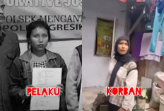 Siapa Emak-Emak ditagih Hutang Viral di Gresik? Enggan Bayar Malah Aniaya Penagih Koperasi hingga Kepala Bocor