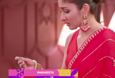 Sinopsis Parineetii Series India ANTV Hari ini 9 November 2024: Pari Teringat Gelang Pemberian dari Rajeev