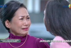 Jangan Bercerai Bunda Hari ini 26 November 2023 di RCTI: Malida Mengancam Astari yang Terus Menyembunyikan Kejahatan Firman dari Nabila