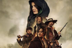 Sinopsis The Three Musketeers: D'Artagnan Film Eva Green Bioskop Trans TV Hari ini 8 Februari 2025