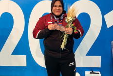 Siapa Suami Nurul Akmal? Atlet Angkat Besi yang Menjadi Harapan Terakhir Indonesia Untuk Meraih Medali di Olimpiade Paris 2024 Bukan Orang Sembarangan?