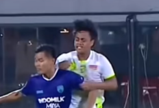 Siapa Andre Cobra Alias Andre Oktaviansyah? Pemain Persebaya yang Dikartu Merah Usai Pukul Pemain Persita, Begini Kronologinya!