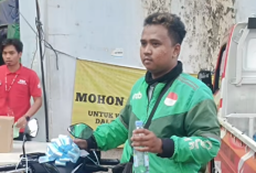 Profil Biodata Driver Ojol yang Beri IShowSpeed Minum Le Mineral, Lengkap dari Umur, Agama dan Akun Instagram