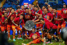 Link Live Streaming Borneo vs Persija di Piala Presiden, Lengkap Prediksi Skor di Semifinal