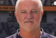 Siapa Istri dan Anak Graham Arnold Pelatih Timnas Australia yang Resmi Dipecat, Benarkah Bukan dari Kalangan Orang Sembarangan?