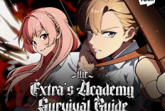 BACA SEKARANG The Extra's Academy Survival Guide Chapter 51 Bahasa Indonesia, Cerita Lengkap Sub Indo Bukan di Shinigami & Komikcast