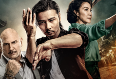 Daftar Acara TRANS TV Hari ini 16 Oktober 2024 ada Bioskop Trans TV Master Z: The Ip Man Legacy dan Enter the Fat Dragon, Brownies, Insert dan Pagi-Pagi Ambyar Serta Link Nonton